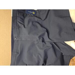 Jack Nicklaus Men's Navy Blue Golf Shorts Size 40